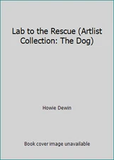 Lab to the Rescue (Artlist Collection: The Dog) by Howie Dewin