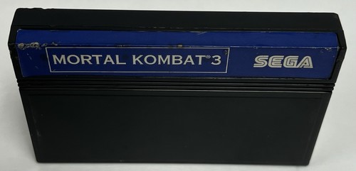Mortal Kombat 3 - Sega Master System - Tec Toy | CIB | TESTATO | AUTENTICO - Foto 4 di 6