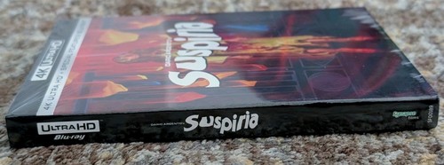 Suspiria NEU 4K ULTRA HD BLU-RAY von Synapse Films - Bild 3 von 5