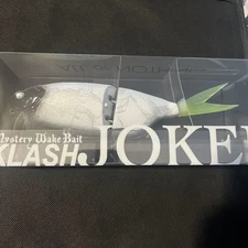 DRT Crash Joker Original Color Hakugin Kaku