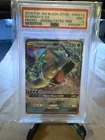 Pokemon TCG 2019 Gyarados GX SM212 Black Star Promo Holo English PSA 9