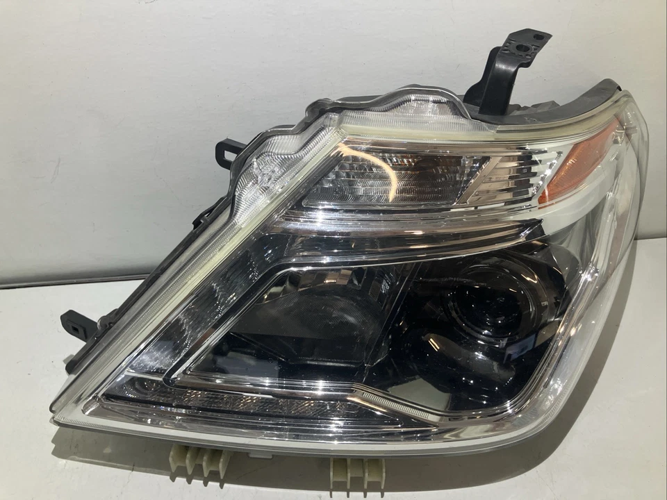 Левая светодиодная фара левая для Nissan Armada 2017 2018 2019 годов выпуска от оригинального производителя 2359 - Изображение 2 из 4