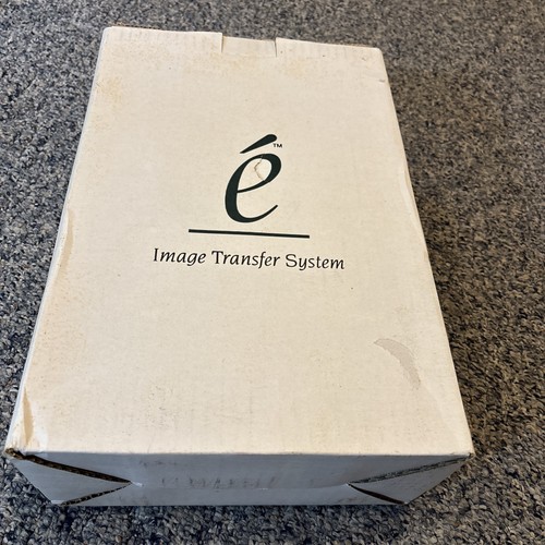 Baby Lock Imager ESS 2 Image Transfer System Creative Scanner W/ Box Power Cord - Picture 5 of 14