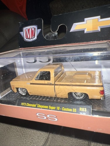 ~Máquinas M2~🔥1973 Chevrolet Cheyenne Super 10 Custom SS🔥~ - Imagen 3 de 5