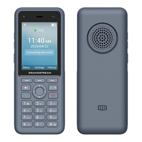 Ruggedized WiFi Phone, 2.8 in Screen, Bluetooth WP836 - 第 3/6 張圖片