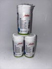 3X Jura 2-Phase Cleaning Tablets for Fully Automatic Coffee Machines 3-25 Count