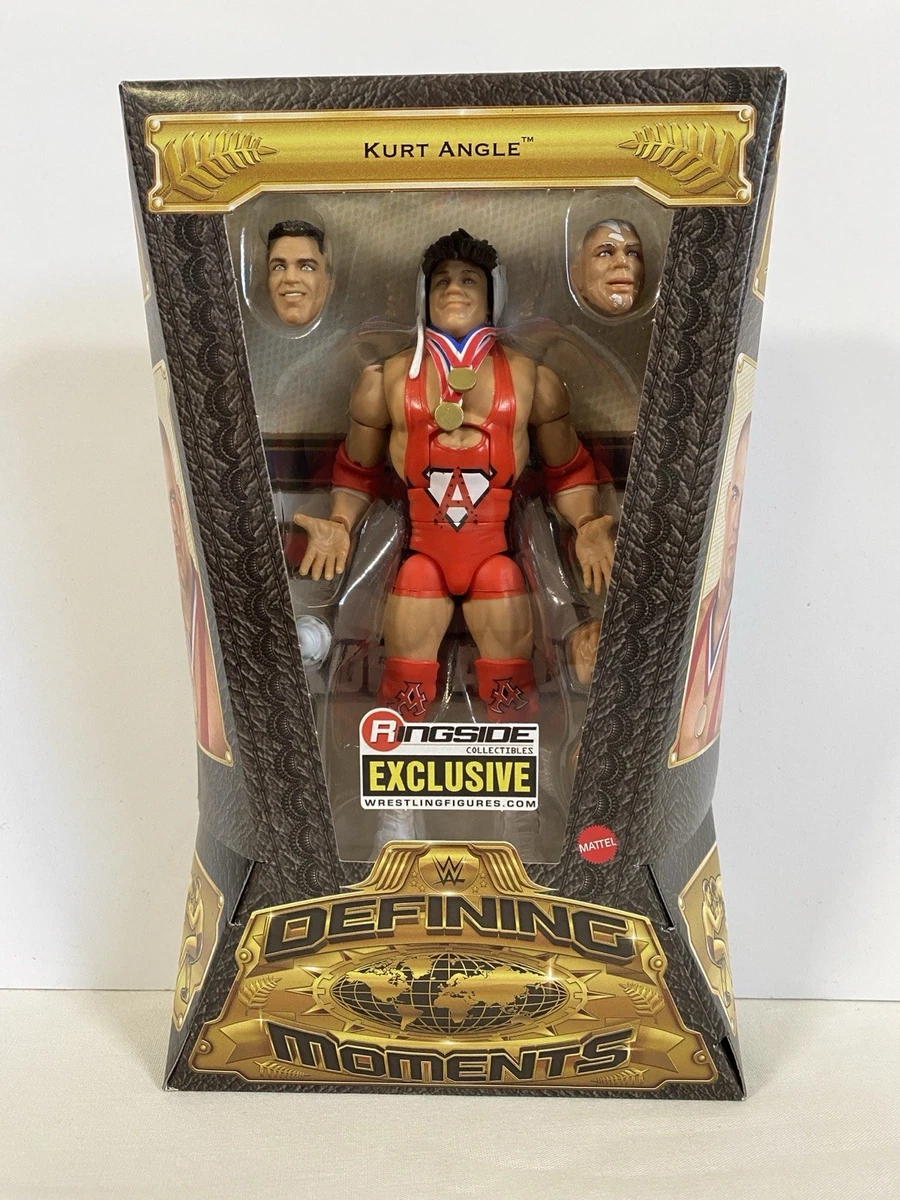 Mattel The Rock WWE Action Figures for sale | eBay