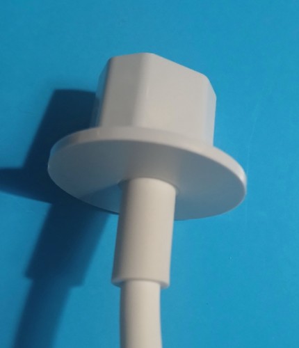 Original Apple Longwell 6 FT Power Cord LS-13A 3-Prong E55349 for A1267 Display - Picture 3 of 9