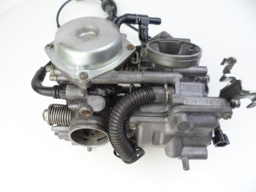 KEIHIN CORPO FARFALLATO BATTERIA CARBURATORI HONDA XL TRANSALP 600 V 1995 - Imagen 3 de 10