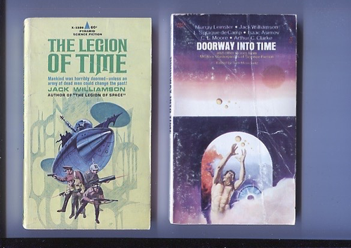 VINTAGE SCI FI PAPERBACKS(6) WILLIAMSON GOLDIN+ 1967-1976 - Picture 4 of 4