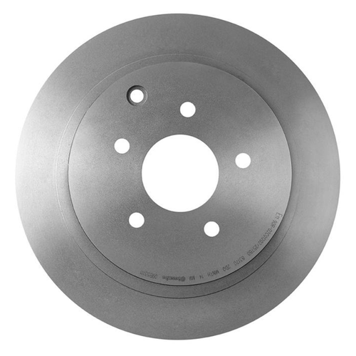 Brembo 09.B531.11 307mm Rear Disc Brake Rotor for 2009-2022 Nissan Murano - Picture 3 of 3