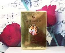 Jean Desprez Bal A Versailles Parfum / Perfume 0.9 FL. OZ. Sealed Box.