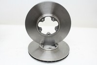 2X NK Bremsscheibe 202554 FüR Ford