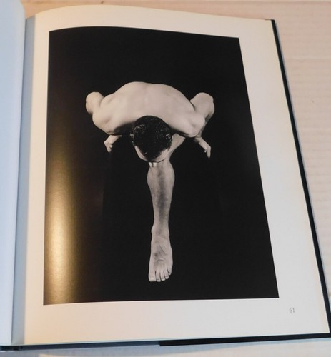 1998 1ST ED. THEORY OF THE NUDE - SIGNED by DIMITRIS YEROS - HC/DJ - Picture 3 of 4