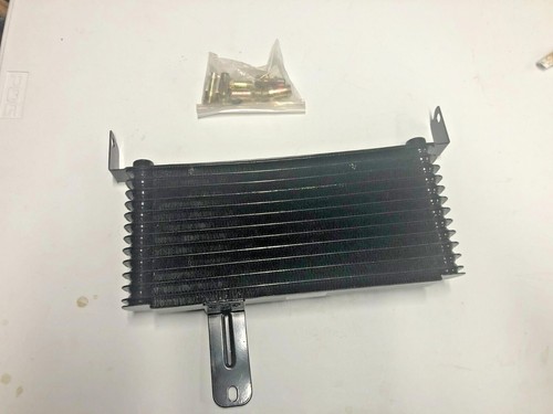 New Automatic Transmission Oil Cooler-Auto Trans Oil Cooler Dorman 918-206 - Foto 2 di 5