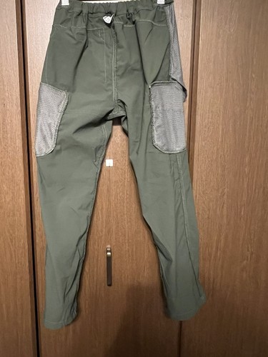 Kids Montbell Pants - Picture 5 of 7