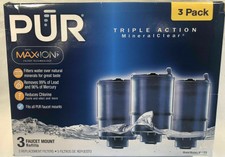 Pur Rf 9999 Mineralclear Faucet Refill Variety Pack 7 Pack Total Review Faucet Mount Filtered Water Faucet Best Faucet