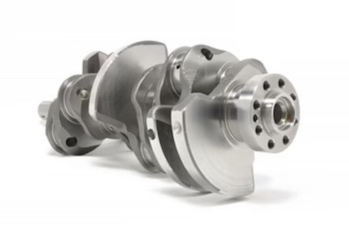 Nissan OEM Crankshaft Assy for GT-R R35 VR38DETT 2009–2021 P/N 12201-JF00A 1DAY - Picture 13 of 19