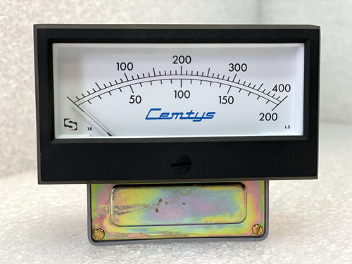SIFAM CEMTYS VU Meter Vintage NEW 100uA - Picture 1 of 6