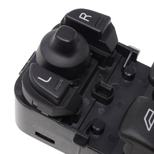 Car Master Power Window Switch Fit For Volvo XC60 2010-2013 31334345 - Picture 3 of 6