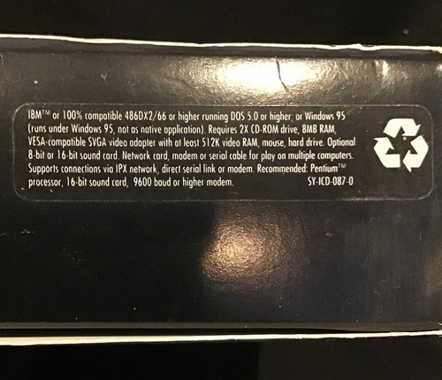 Conquista del Nuovo Mondo ~ CD-ROM DOS 5.0 ~ 1996 ~ OEJ - Foto 3 di 3