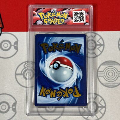 Graded 10 Pokemon 151 Mew EX #205/165 Gold Metal Ultra