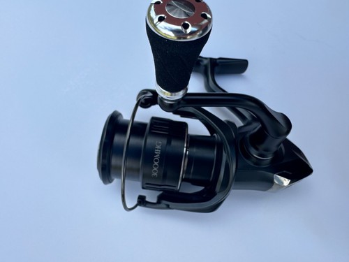 Shimano 21 Exsence 3000mhg - Picture 8 of 14