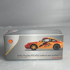 1/64 TINY X Sparky SHELL Porsche 911 993 Carrera Cup 1993 Combo no Rear Spoiler