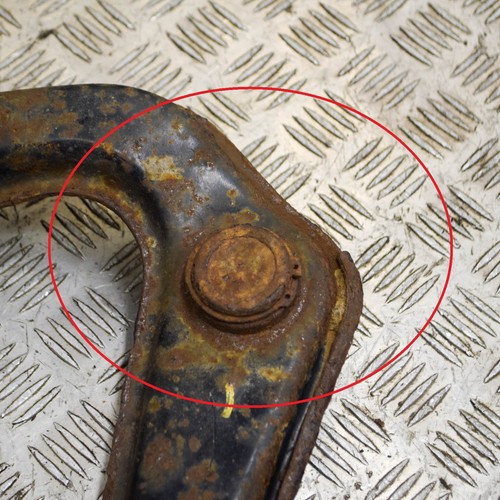 NISSAN NP300 NAVARA D40 bras commande supérieur avant droit 2.5Diesel 126kw 2006 - Imagen 6 de 7