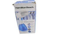 Handheld Garment Steamer by Hamilton Beach