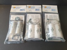 1 lot of 3 Walthers HO 20' Tank Container kits Cronos & Miller Liveries