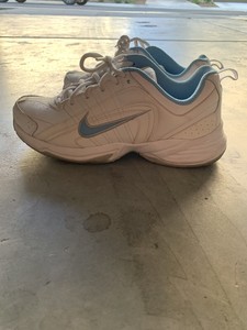 baby blue nike sneakers