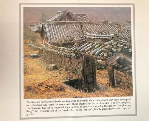 KOREANISCHE LÄNDLICHE LANDSCHAFT RHAPSODIE IN NATUR GEDICHTE FOTOGRAFIE POESIE KUNSTGESCHICHTE - Bild 2 von 6