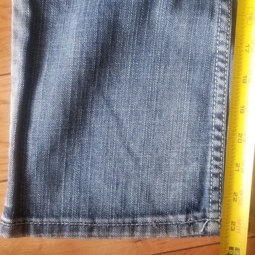 Flypaper Blue Bootcut Distressed Jean Boys Size 10 - Picture 11 of 14