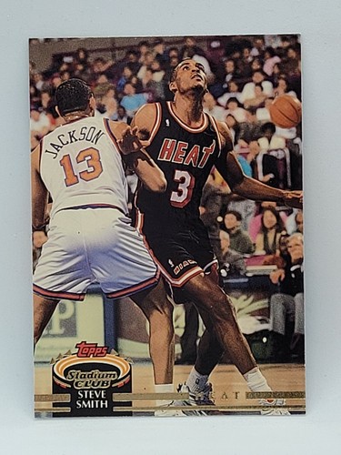 1992-93 Stadium Club Basketball Series 1 - Pick Your Card - Complete Your Set - Picture 77 of 191