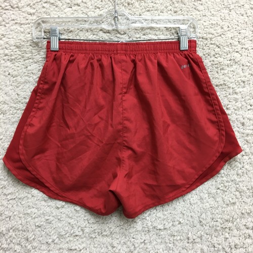 Nike Texas Rangers Shorts Small Adult Red Athletic Lined Dri Fit Baseball Womens - Picture 5 of 11