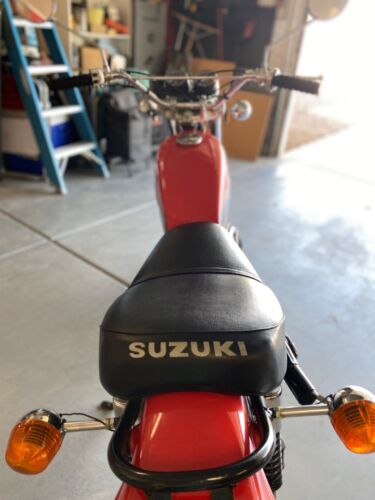 1975 Suzuki OtherTS250 Savage - Picture 16 of 22