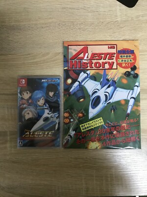 Nintendo Switch ALeste Collection Nintendo Switch Buy Aleste Collection (Nintendo Switch, 2020) online | eBay