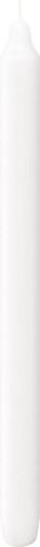 Premium White Candlesticks - 50 Super Long, Clean-Burning Dripless Candles - Picture 11 of 11