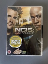 N.C.I.S. - Naval Criminal Investigative Service - Los Angeles - Series 3 -...