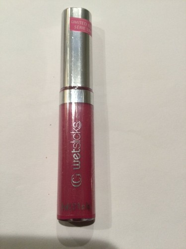 CoverGirl Wetslicks Lip Gloss Lipgloss- Choose Color - NEW - Picture 17 of 31