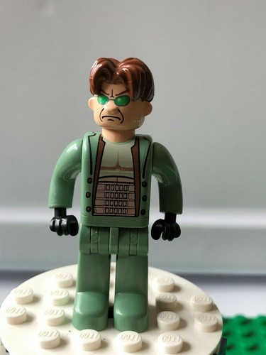 LEGO- JACK STONE- JUNIORS- BIG MINIFIGURES- YOU PICK FROM LIST- CHOOSE MINIFIG - Picture 44 of 51