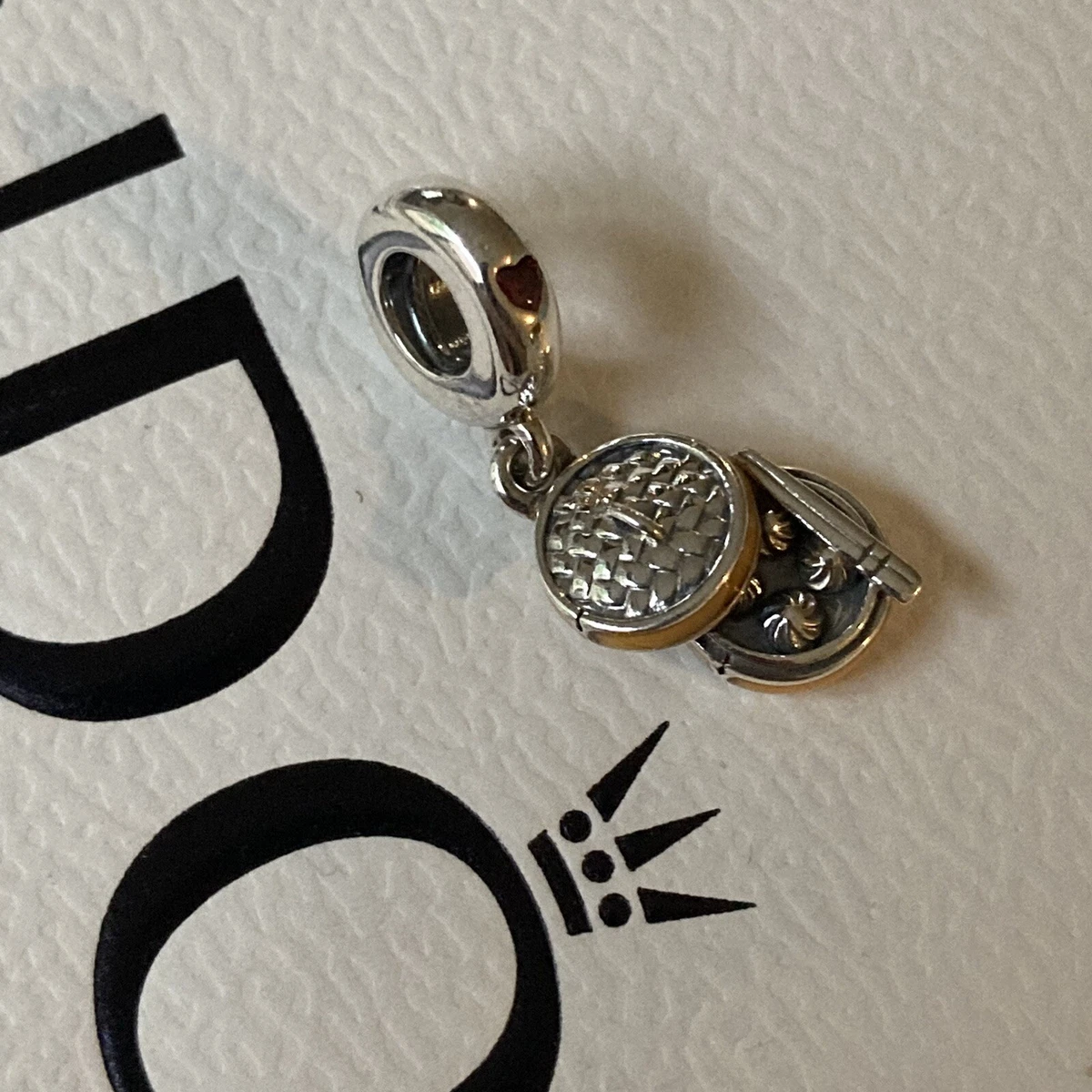 Pandora exclusive shop charms by country