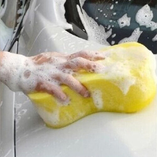 Car Wash Sponge, Car Cleaning Large Sponges, All Purpose Sponges for Cleaning - Picture 7 of 12