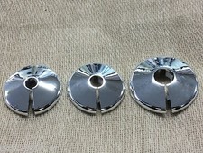 TALON CHROME PLATED PIPE COVERS  8mm 10mm 15mm  singles