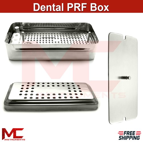 PRF and GRF Box System Platelet Rich Fibrin Dental Implant Surgery Instrument - Picture 2 of 4