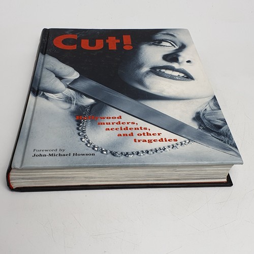 Cut!: Hollywood Murders, Accidents, And Other Tragedies - Howson, John-Michael - Picture 4 of 13