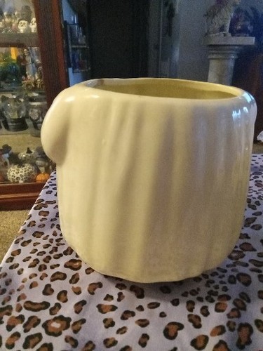 1940er SHAWNEE KERAMIK WINNIE DAS SCHWEIN KEKSDOSE MIT KLEEBLATT *schön* - Bild 11 von 22