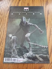 Marvel Comics Alien Vol.2 #1 (2022) - Very Good
