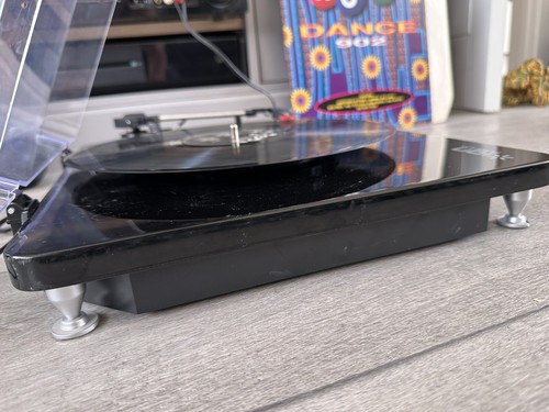 Tocadiscos USB Ion Pure LP - Probado funcionando - Imagen 11 de 17